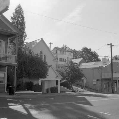 N. Washington St., Sonora