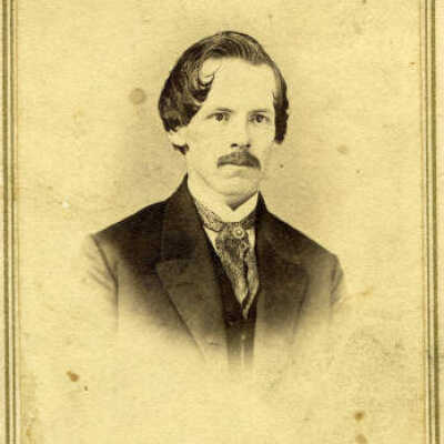 Unidentified man