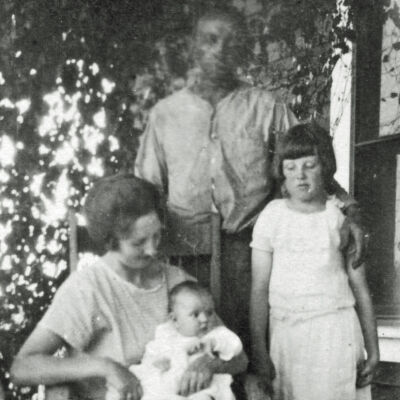 Unidentified Family Group