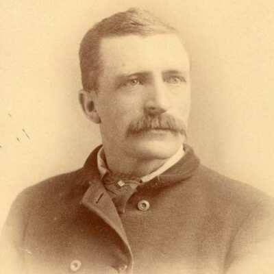 Portrait Unidentified Man