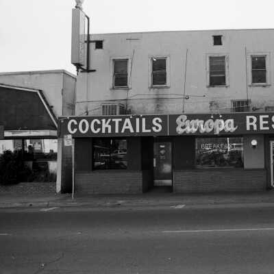 S. Washington St., Sonora