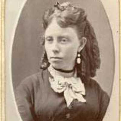 Unidentified Woman