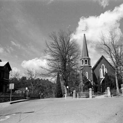 St. James Episcopal Church (Red Church)