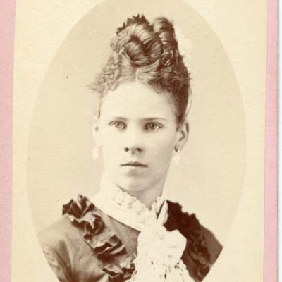 Unidentified Young Lady