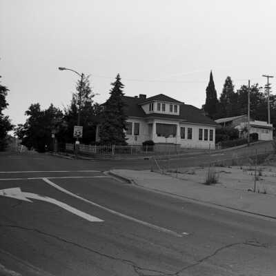 N. Washington St., Sonora