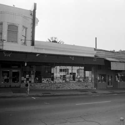 S. Washington St., Sonora