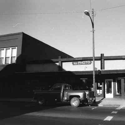 S. Washington St., Sonora