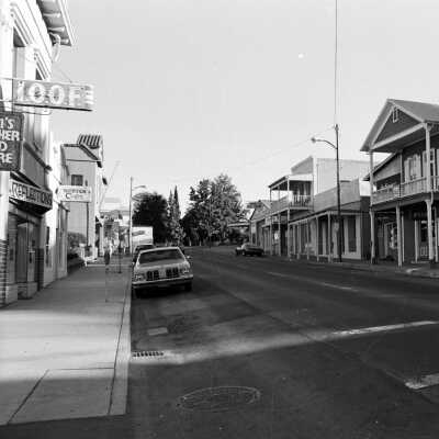 N. Washington St, Sonora