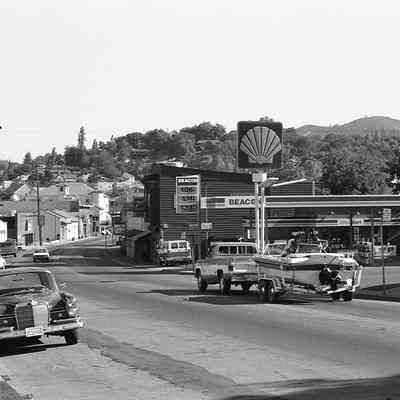 S. Washington St., Sonora