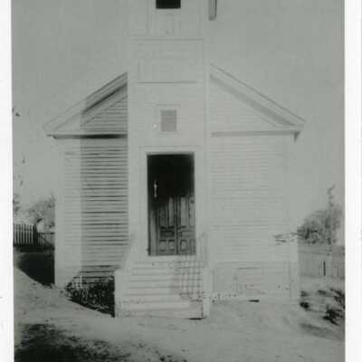 Methodist Episcopal Church, Jamestown