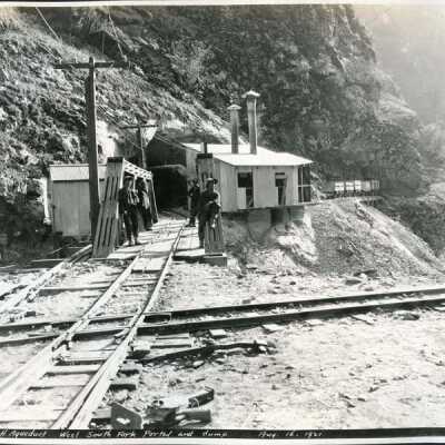 Hetch Hetchy Railroad