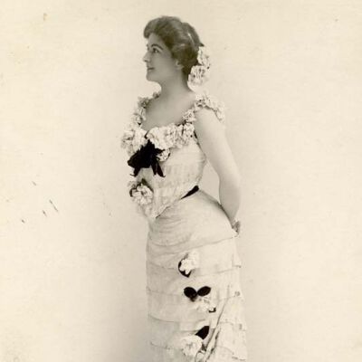 Unidentified Lady