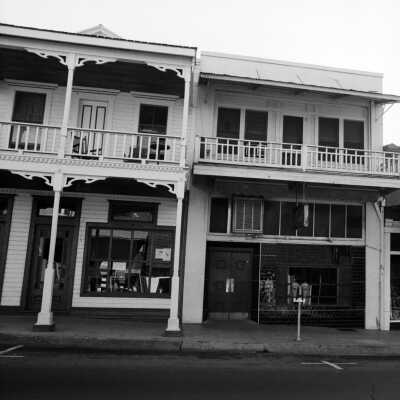 S. Washington St., Sonora