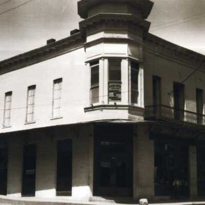 Legion Building
