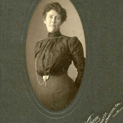 Unidentified Lady