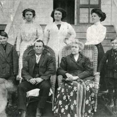 Unidentified Family