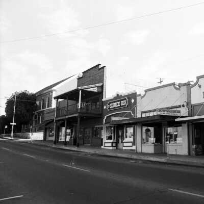 S. Washington St., Sonora