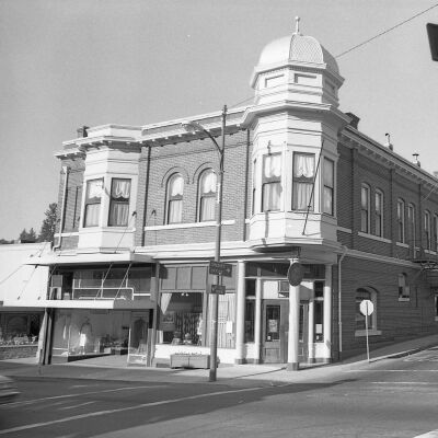 S. Washington St., Sonora