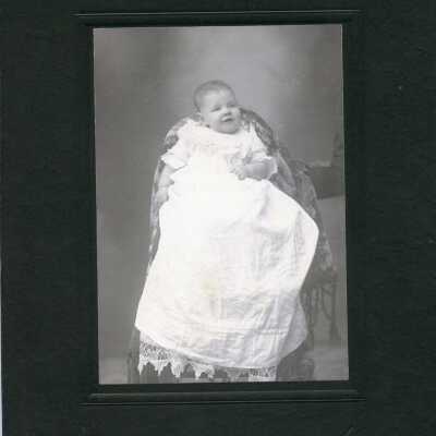 Unidentified Baby