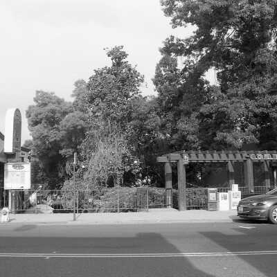 Coffill Park, Washington St., Sonora