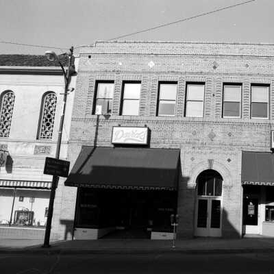 S. Washington St., Sonora