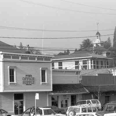 S. Shepherd St., Sonora