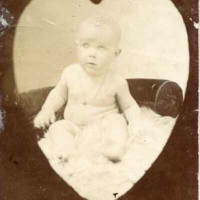 Unidentified Baby