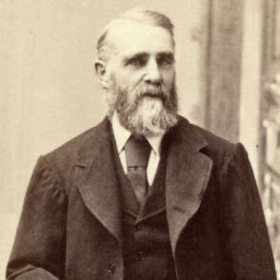 Unidentified Man