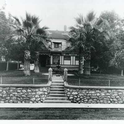 Senator John Curtin's Home