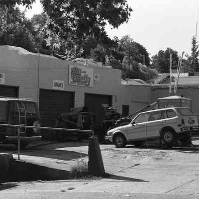 S. Washington St, Sonora