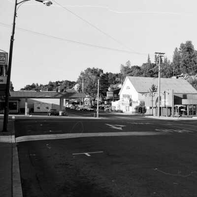 S. Washington St., Sonora
