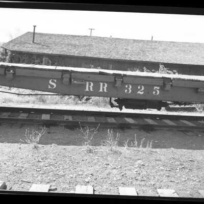 Flatcar #325
