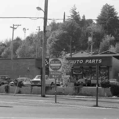 S. Washington St., Sonora