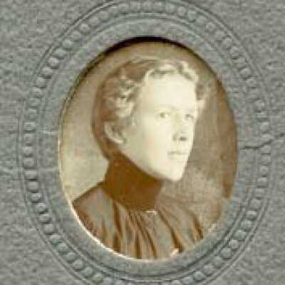 Unidentified Lady
