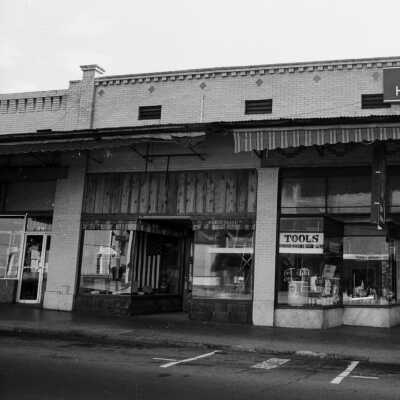 S. Washington St., Sonora