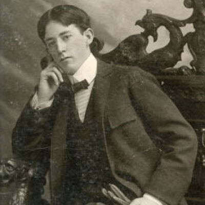 Unidentified Man