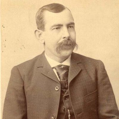 Unidentified Man