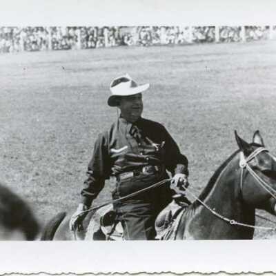 Unidentified Man