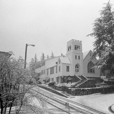 Sonora United Methodist Church