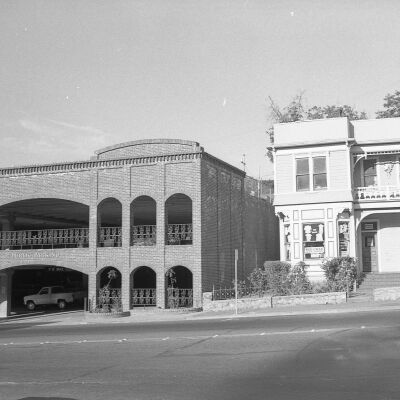 N. Washington St., Sonora