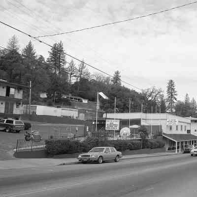 S. Washington St., Sonora