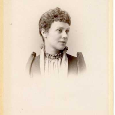 Unidentified Lady