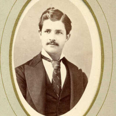 Unidentified Man