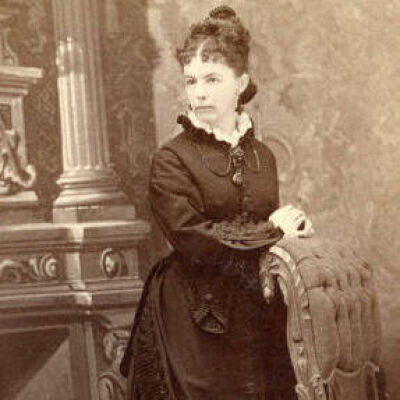 Unidentified Woman