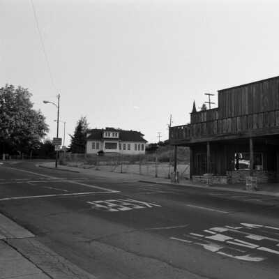 N. Washington St.