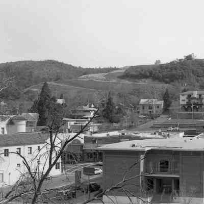 Bank of America, Sonora