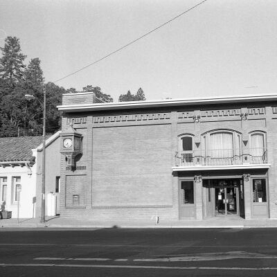 Bank of America, Sonora