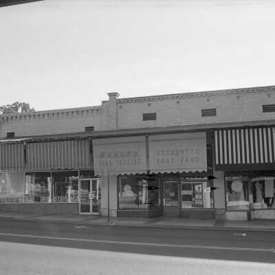 S. Washington St., Sonora