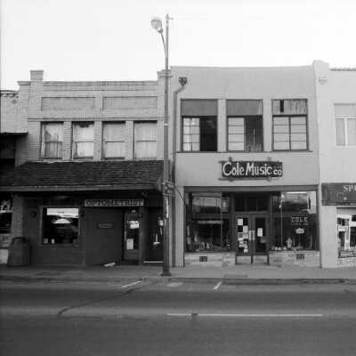 S. Washington St., Sonora