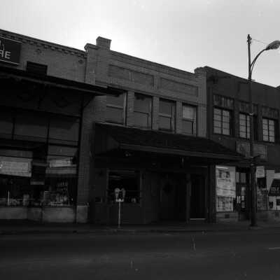 S. Washington St, Sonora